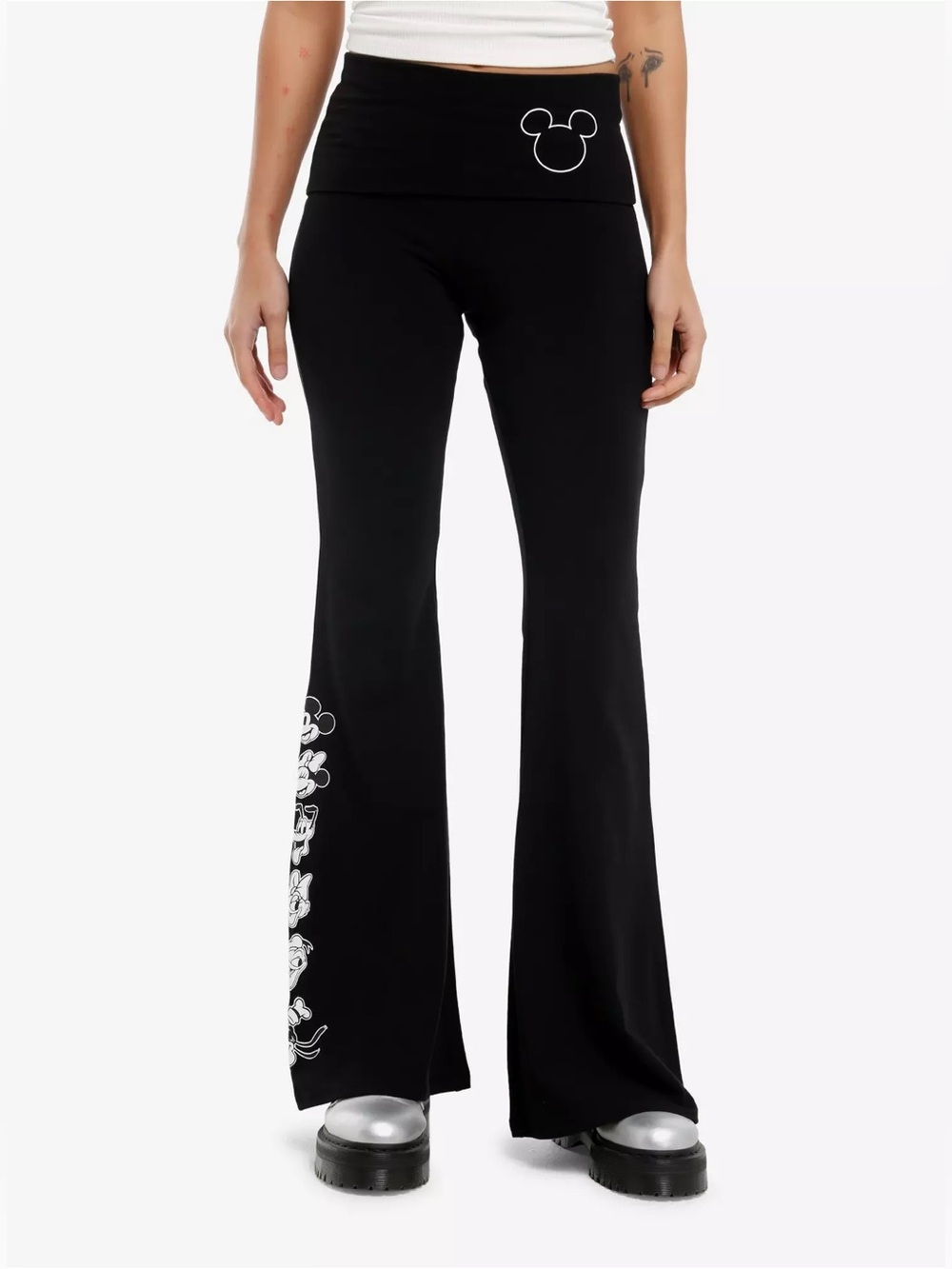 🆕 Disney Her Universe Sensational Six Flare Leggings